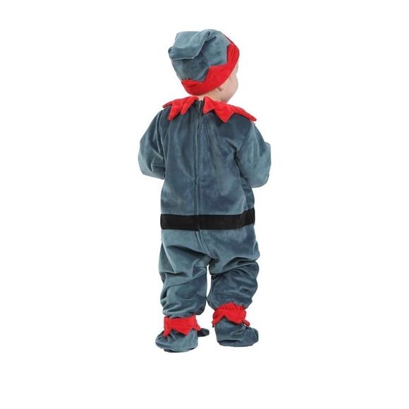 Baby elf costume 6-9 months - Picture 3 of 5